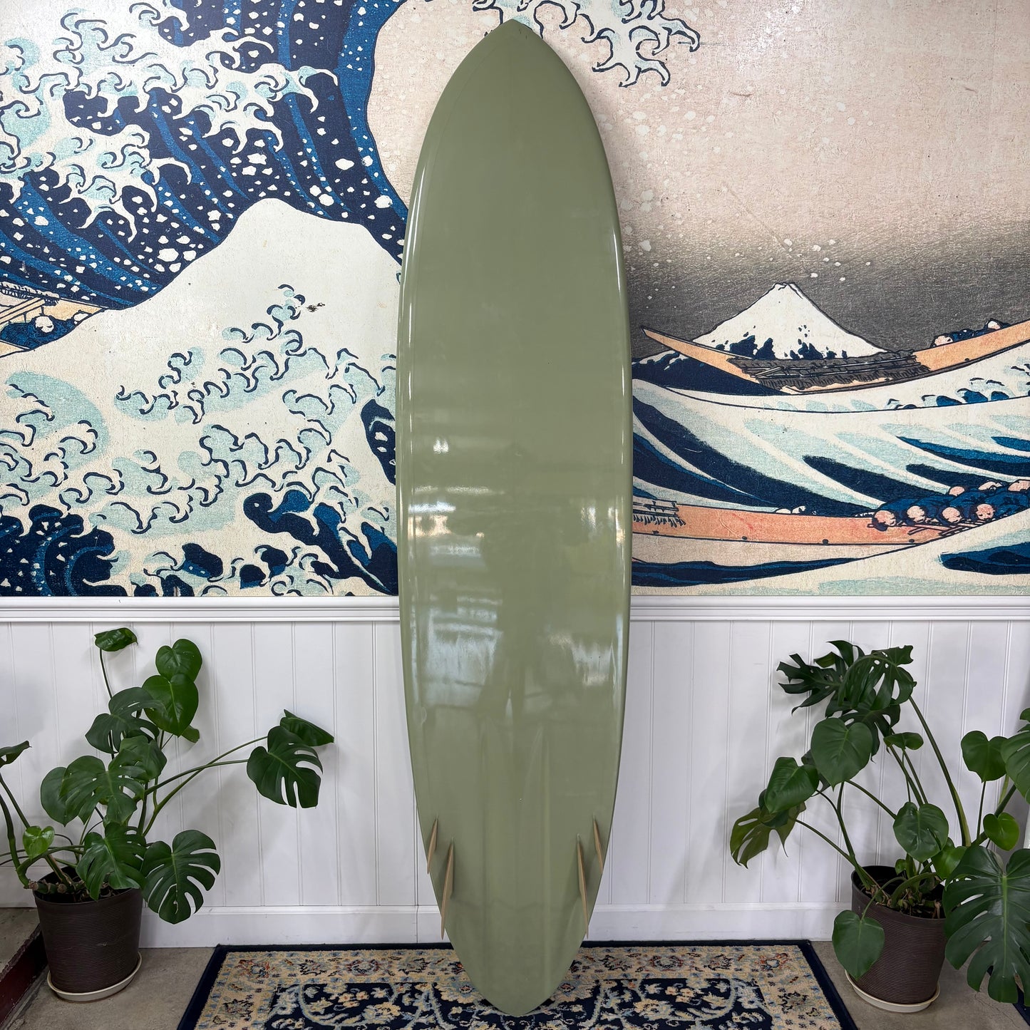 Used Mandala | 7'8" Stubby Twinzer