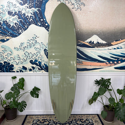 Used Mandala | 7'8" Stubby Twinzer