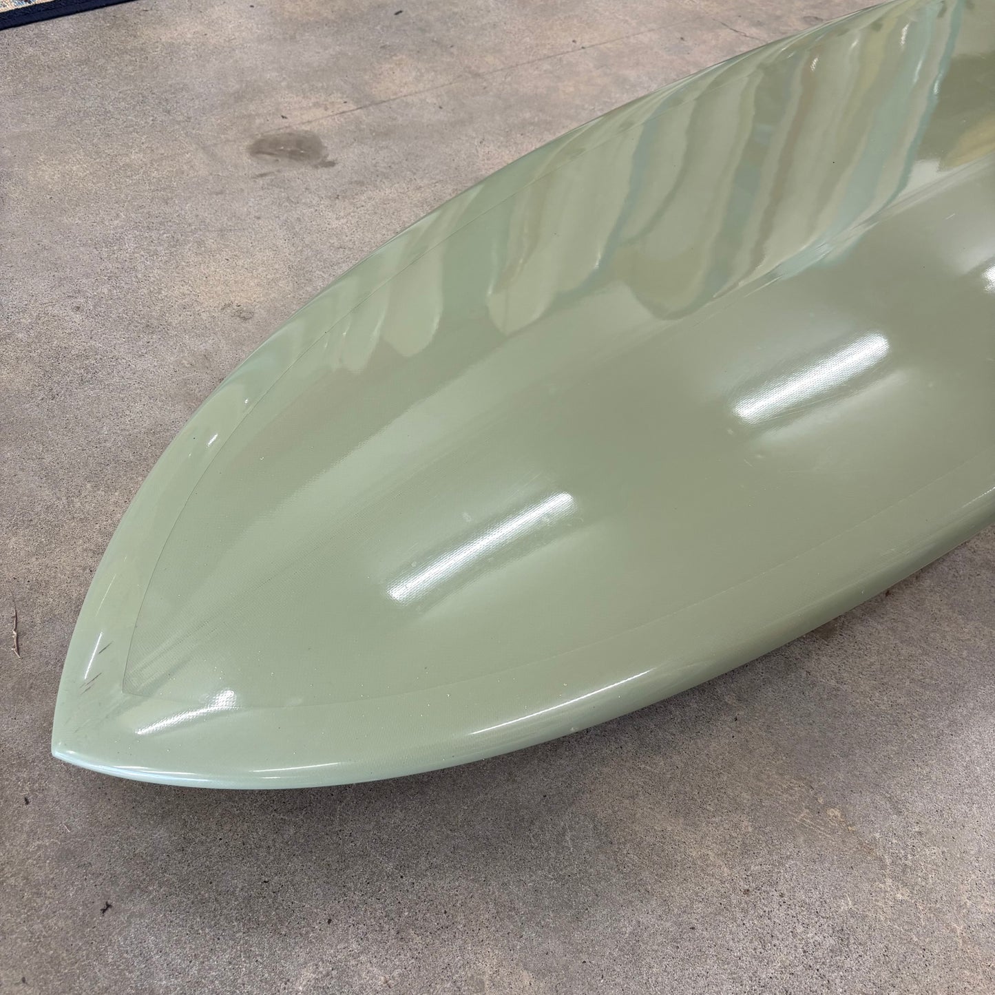 Used Mandala | 7'8" Stubby Twinzer