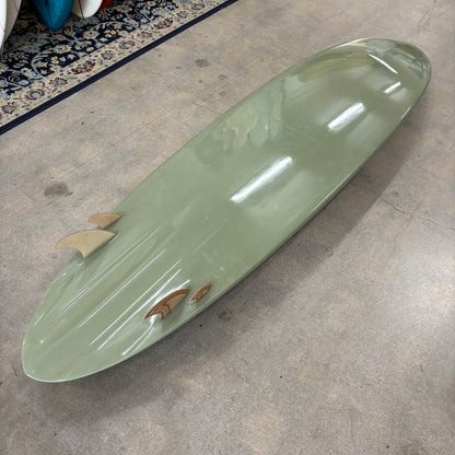 Used Mandala | 7'8" Stubby Twinzer