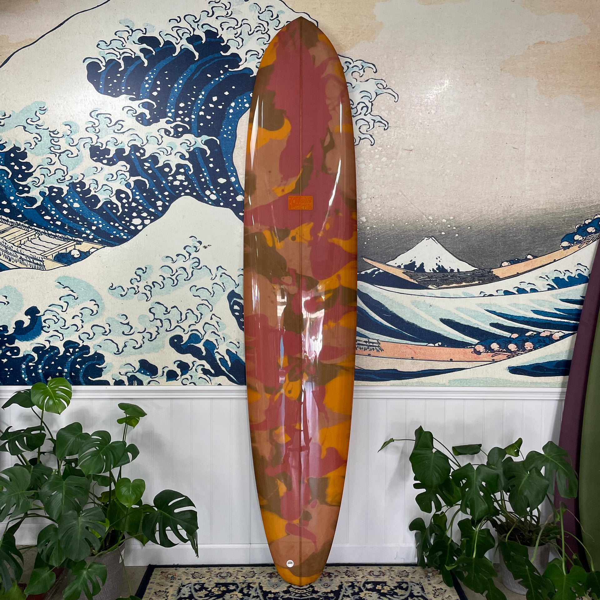 Joel Tudor Surfboards | 9'1