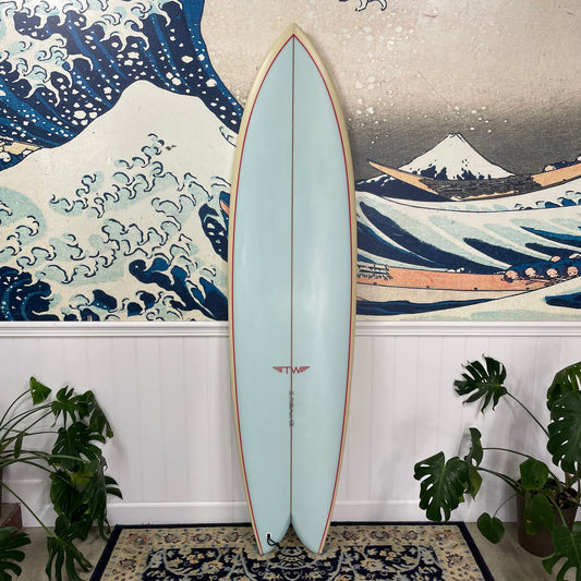 Used Tyler Warren - 7'0" Big Fish
