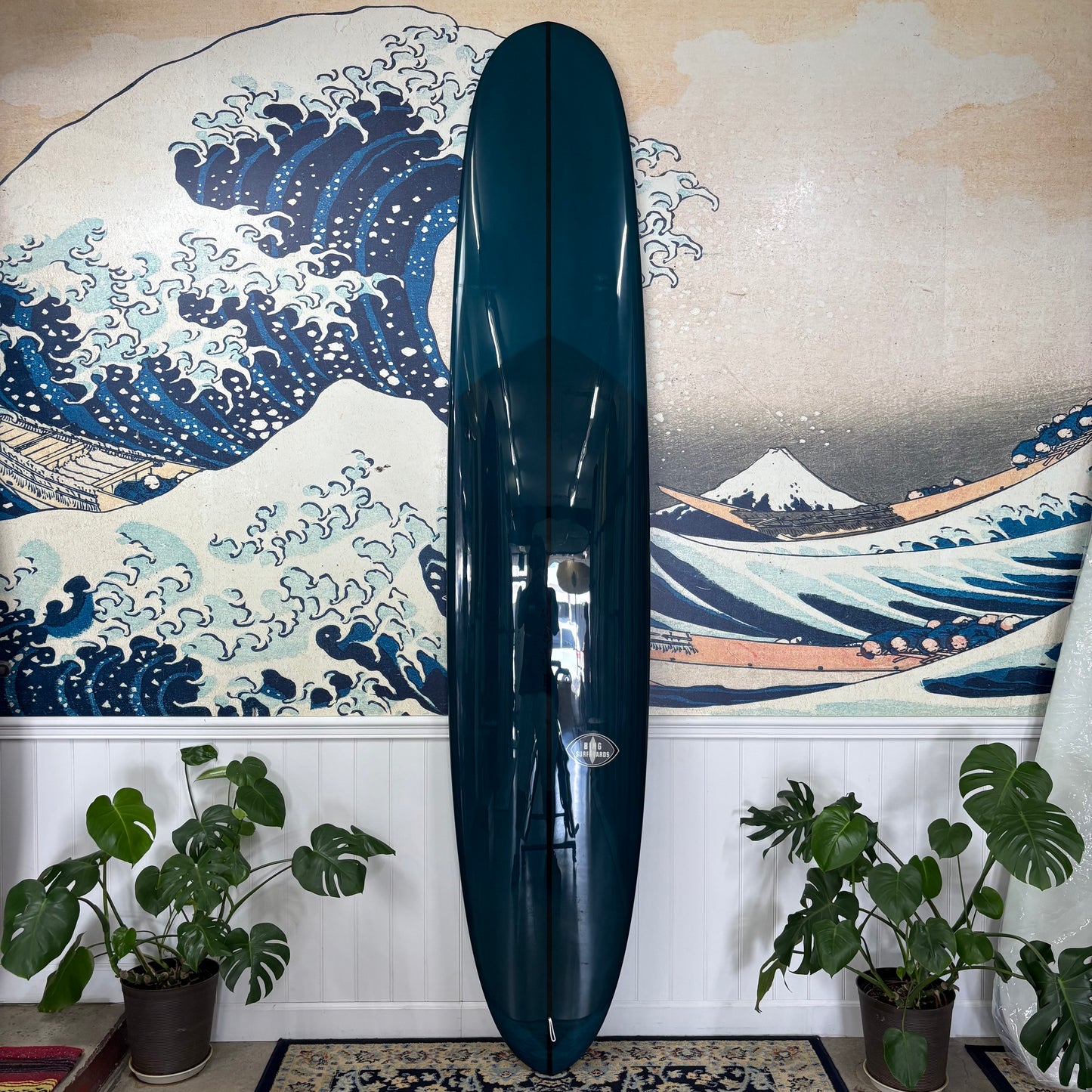 Bing | 9'6" California Pin