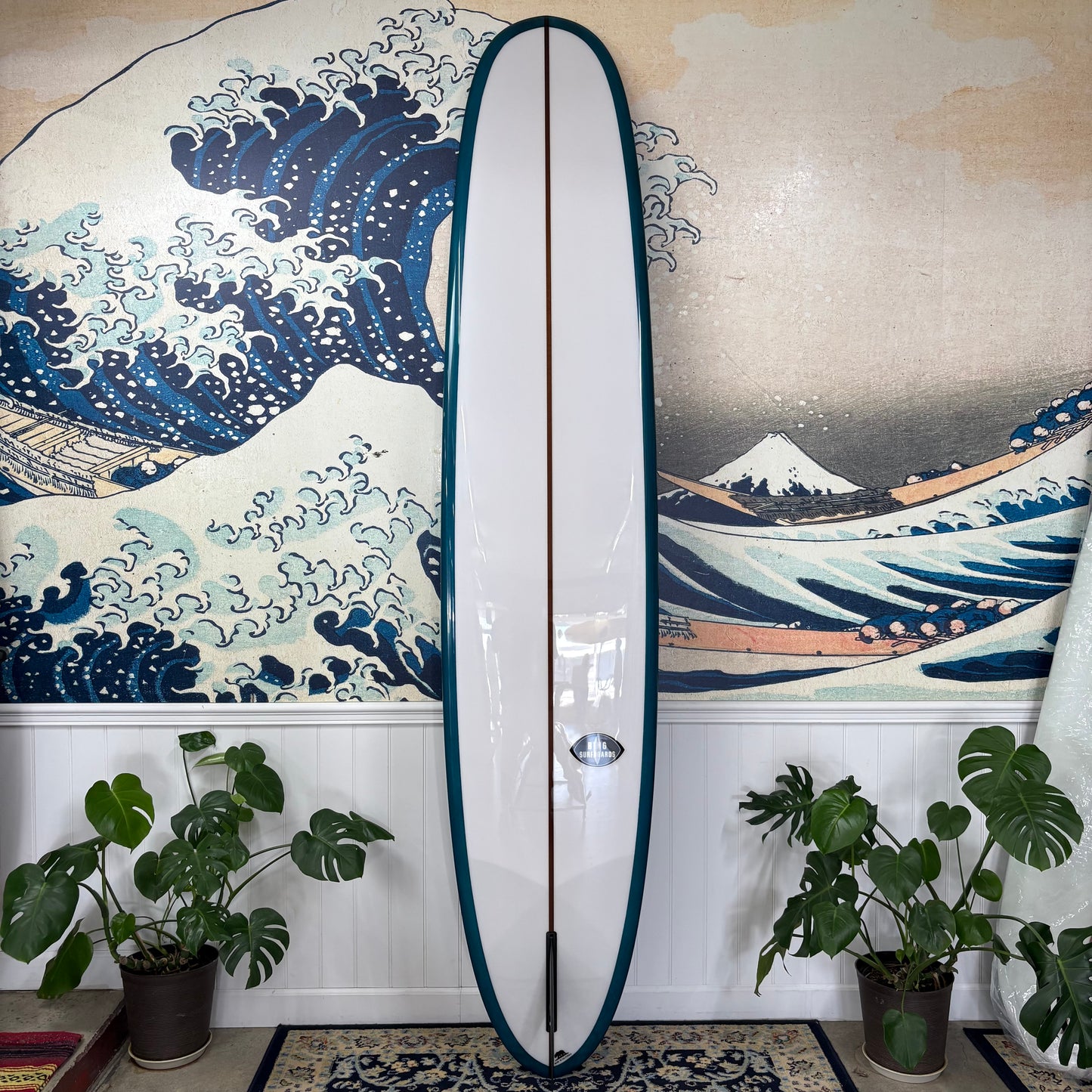 Bing | 9'6" California Pin