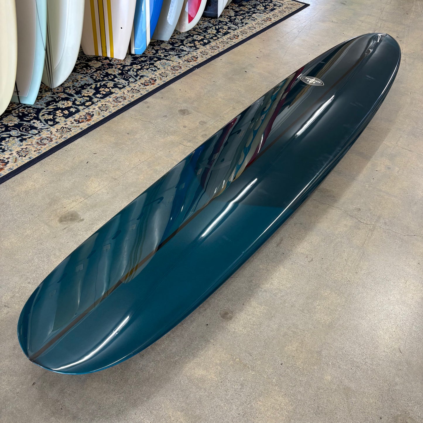 Bing | 9'6" California Pin
