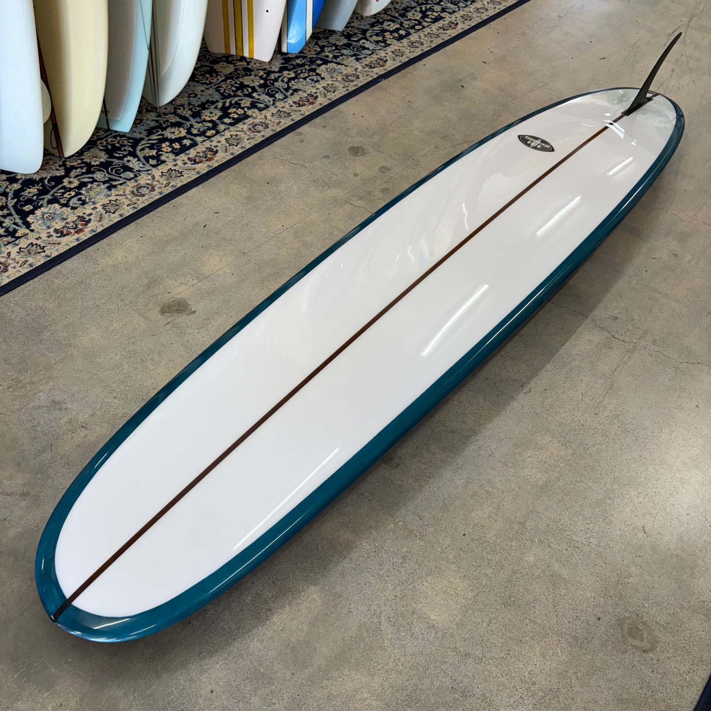 Bing | 9'6" California Pin