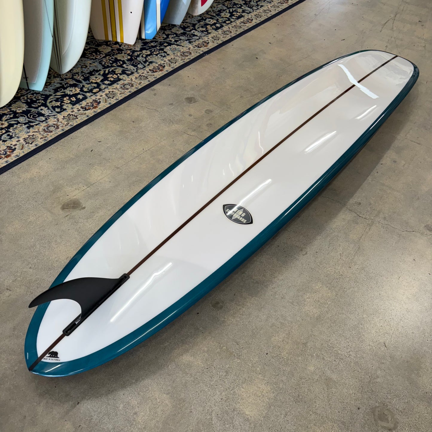 Bing | 9'6" California Pin