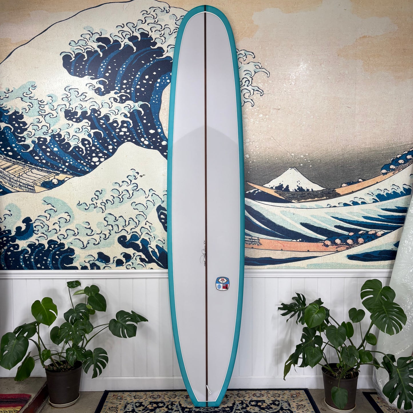 Bing | 9'6" Aussie Square