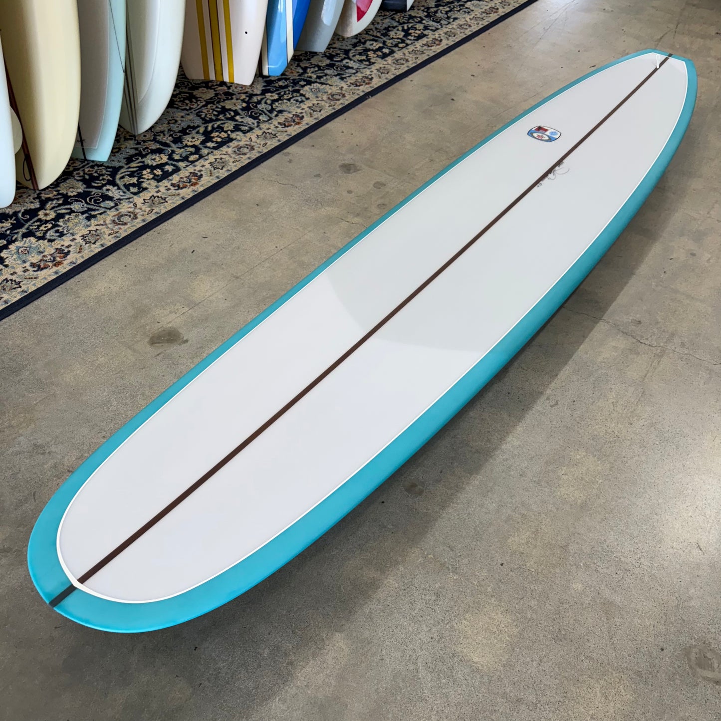 Bing | 9'6" Aussie Square