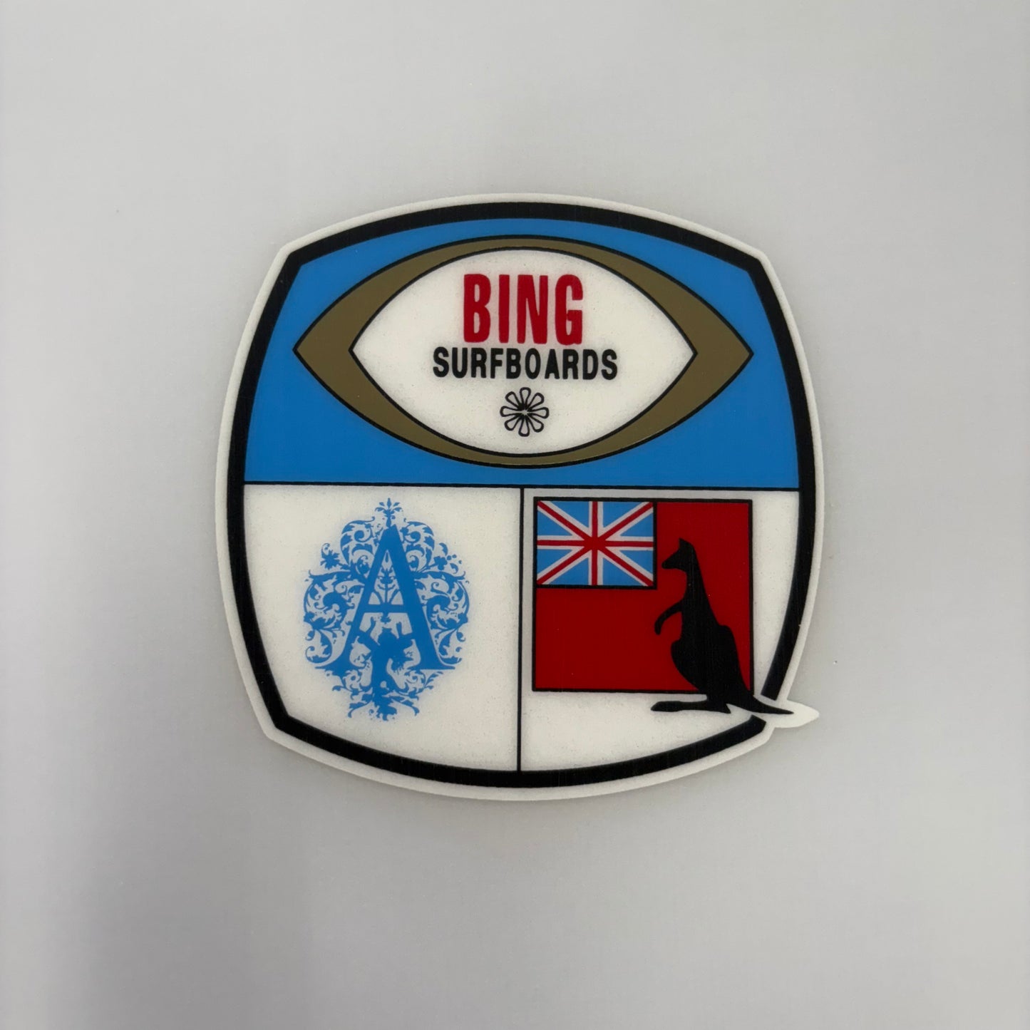 Bing | 9'6" Aussie Square