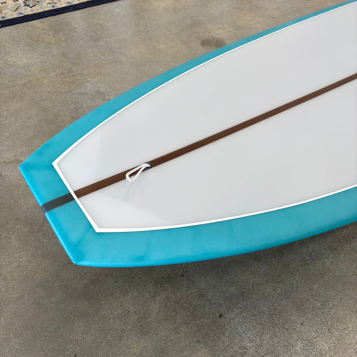 Bing | 9'6" Aussie Square