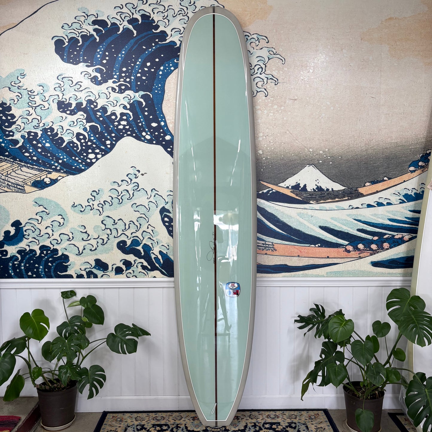 Bing | 9'0" Aussie Square