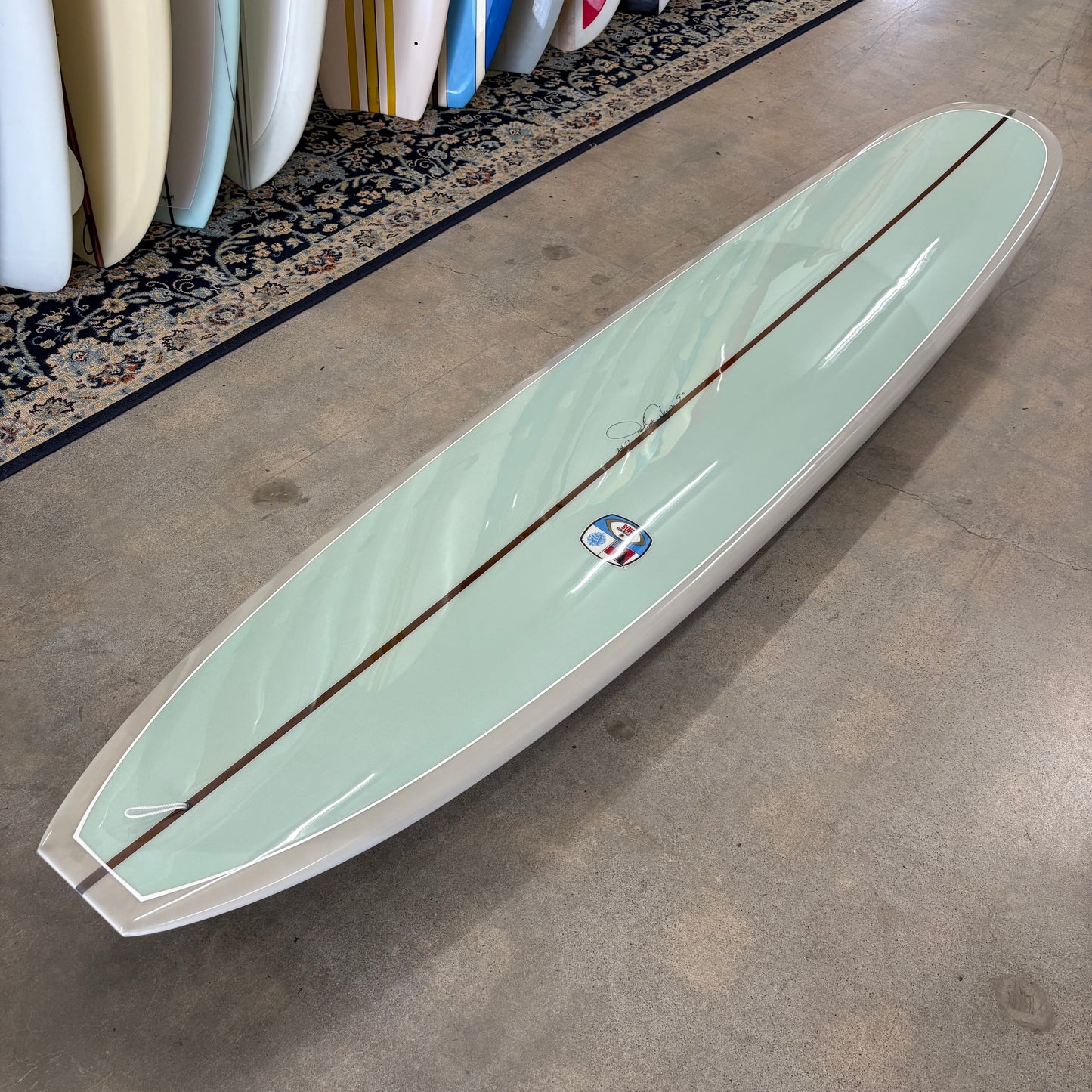 Bing | 9'0" Aussie Square
