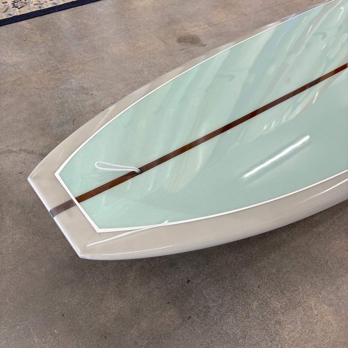 Bing | 9'0" Aussie Square