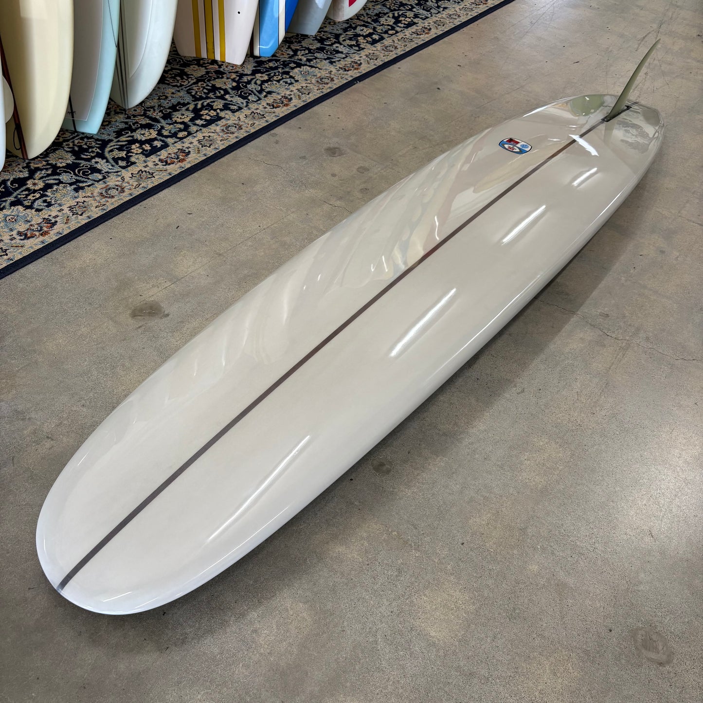 Bing | 9'0" Aussie Square