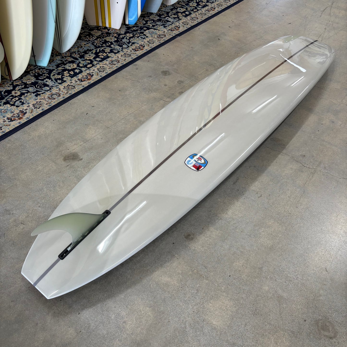 Bing | 9'0" Aussie Square