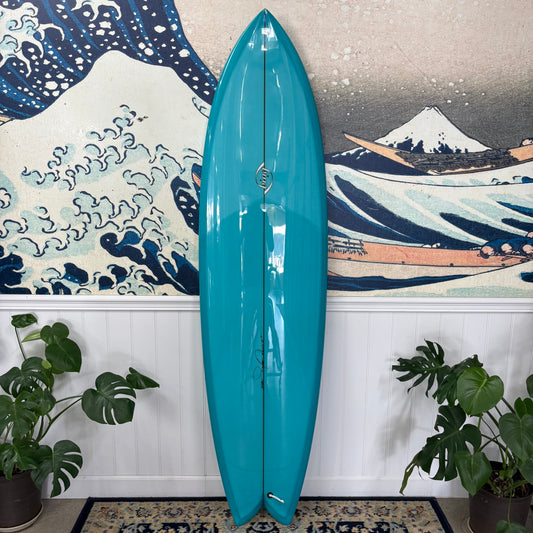 Bing | 6'10" Long Fish