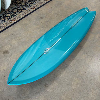 Bing | 6'10" Long Fish