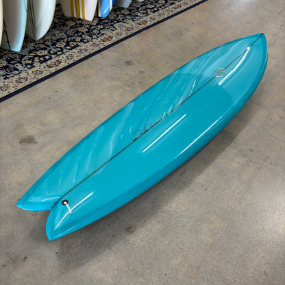 Bing | 6'10" Long Fish