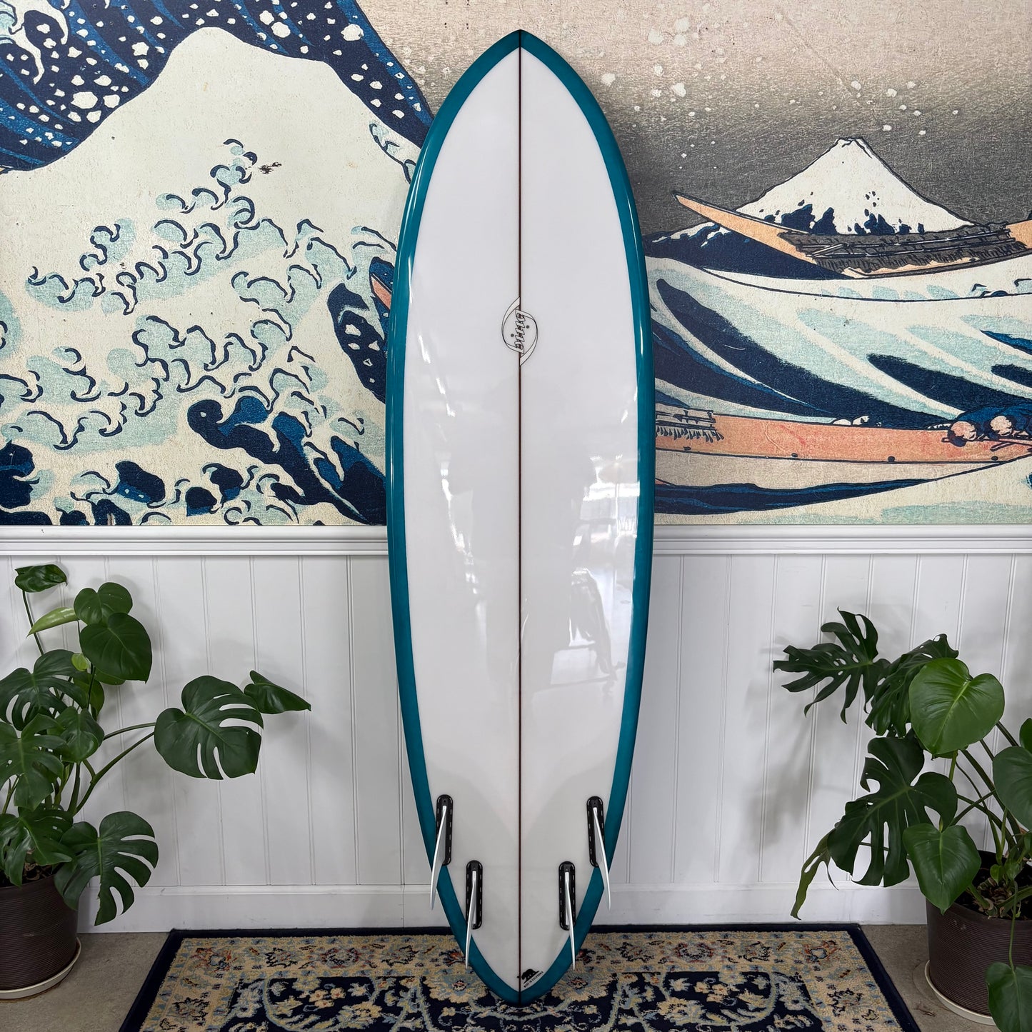 Bing | 6'4" Alpha Mini