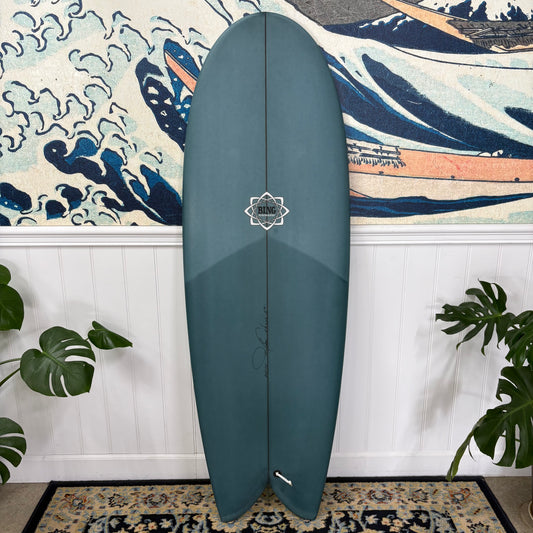 Bing | 5'2" Pufferfish