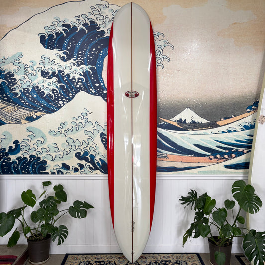 Takayama | 9'6" Double-Ender