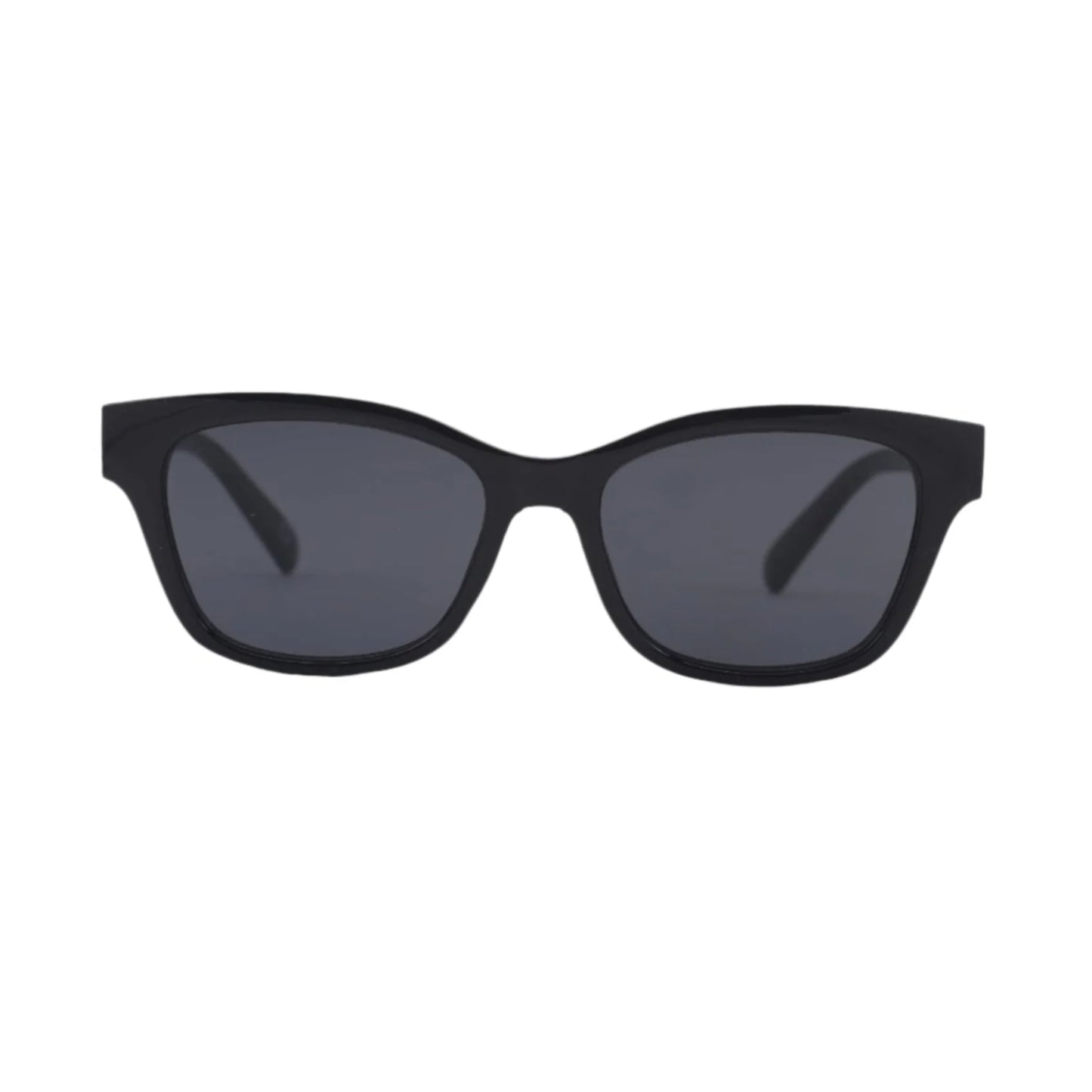 SAD Eyewear | Pony | Gloss Black (Olive Lens )