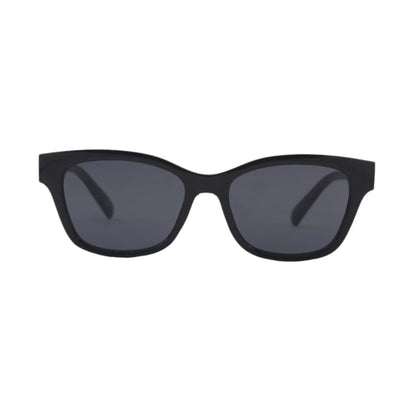 SAD Eyewear | Pony | Gloss Black (Olive Lens )