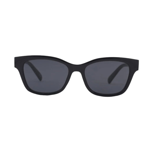 SAD Eyewear | Pony | Gloss Black (Olive Lens )