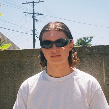 SAD Eyewear | Echo | Gloss Black