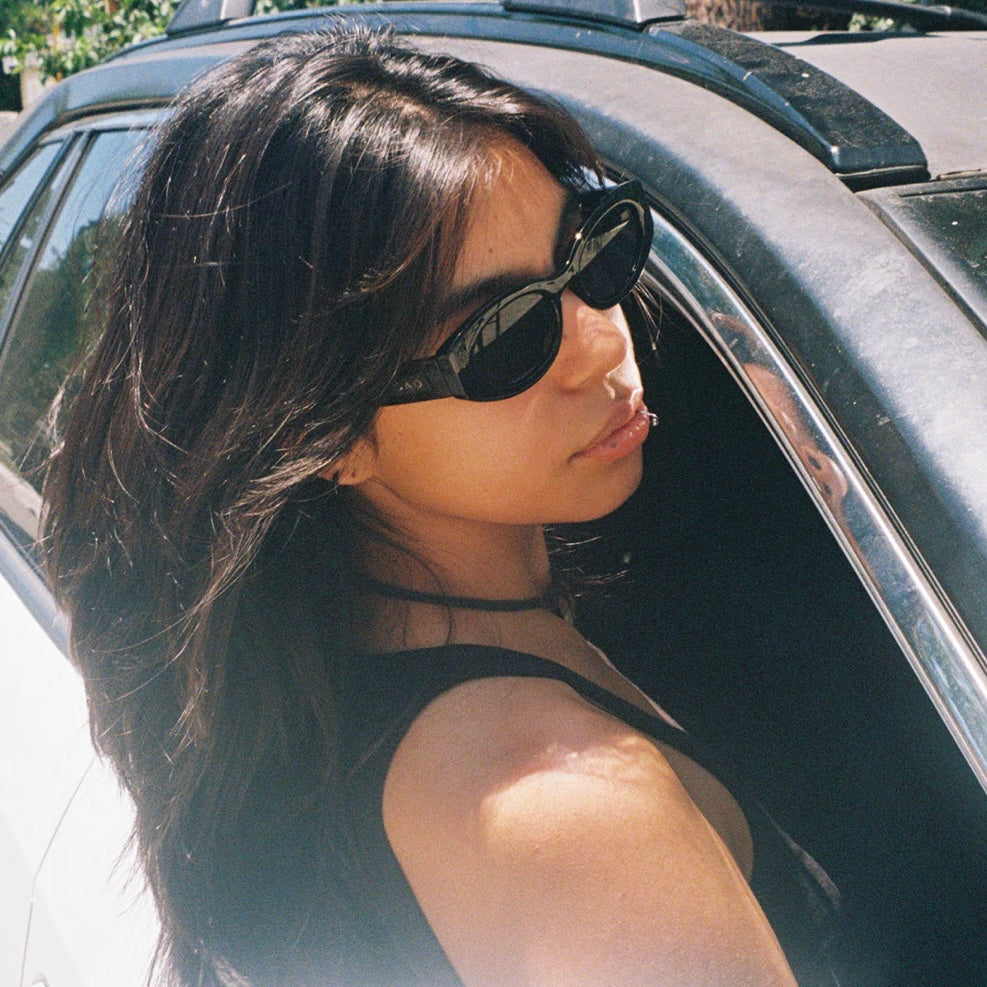 SAD Eyewear | Echo | Gloss Black