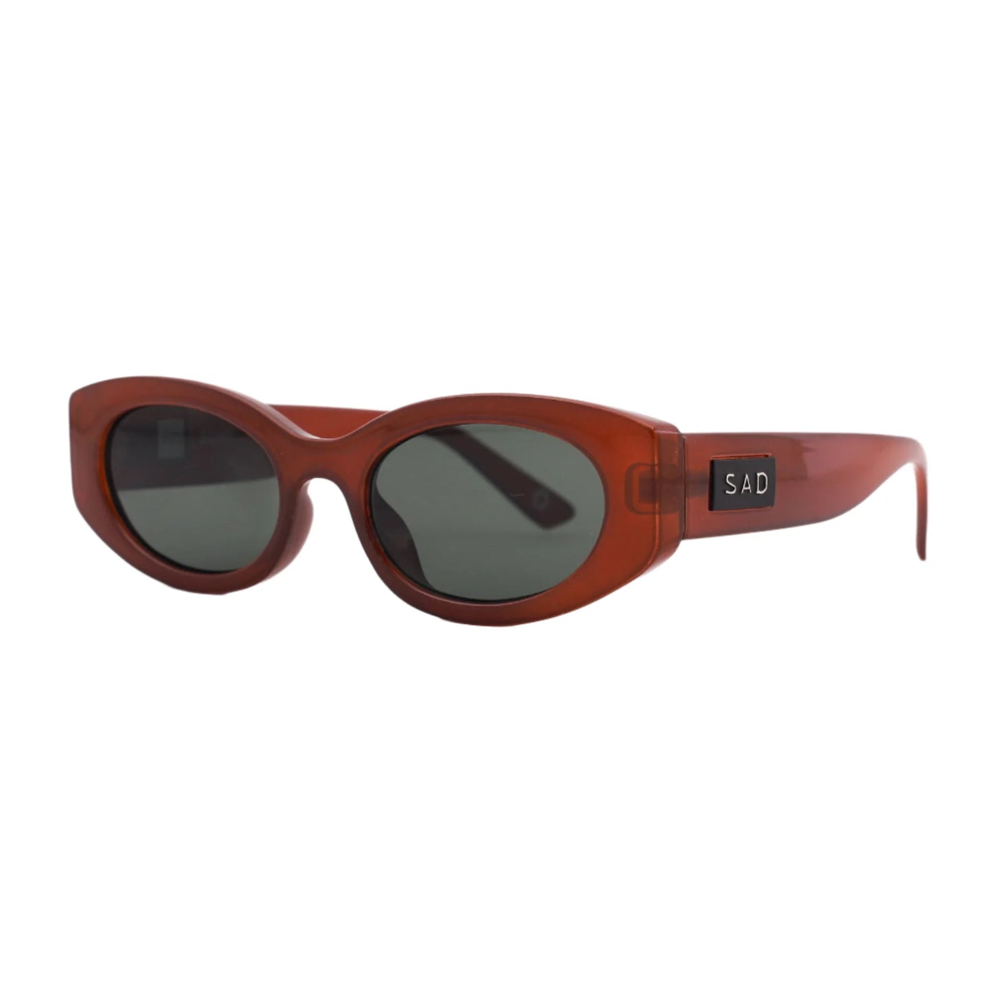SAD Eyewear | Echo | Tobacco