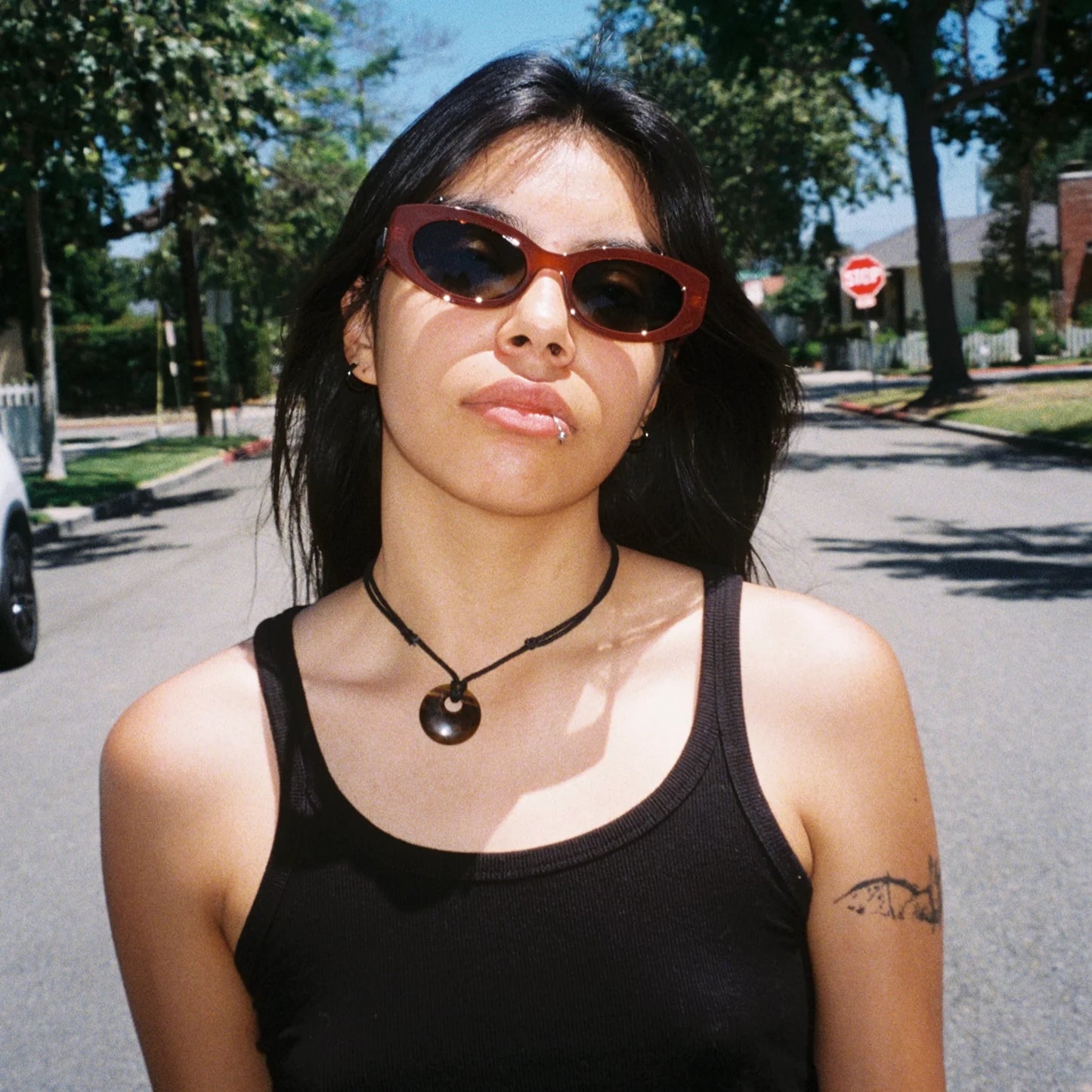 SAD Eyewear | Echo | Tobacco