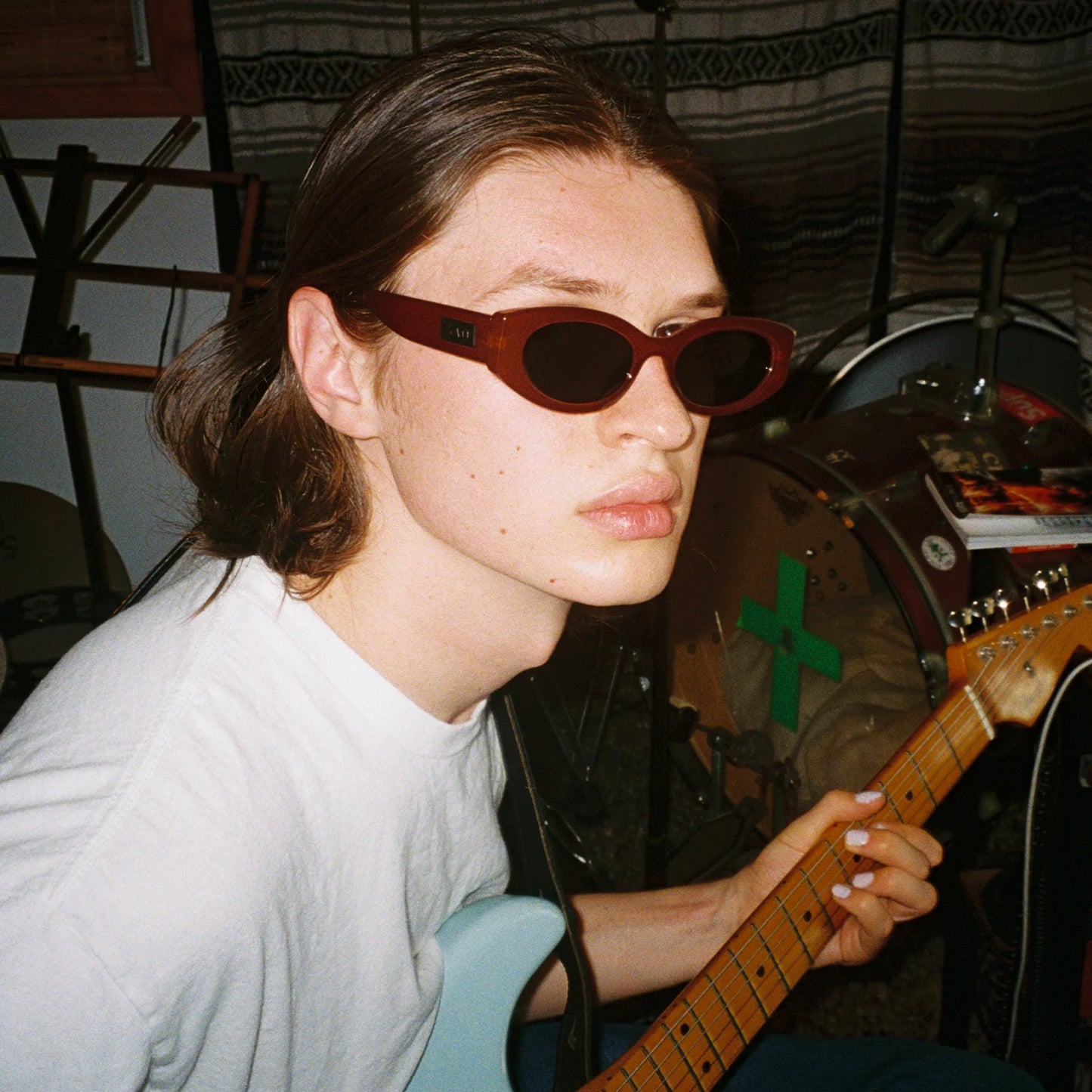 SAD Eyewear | Echo | Tobacco
