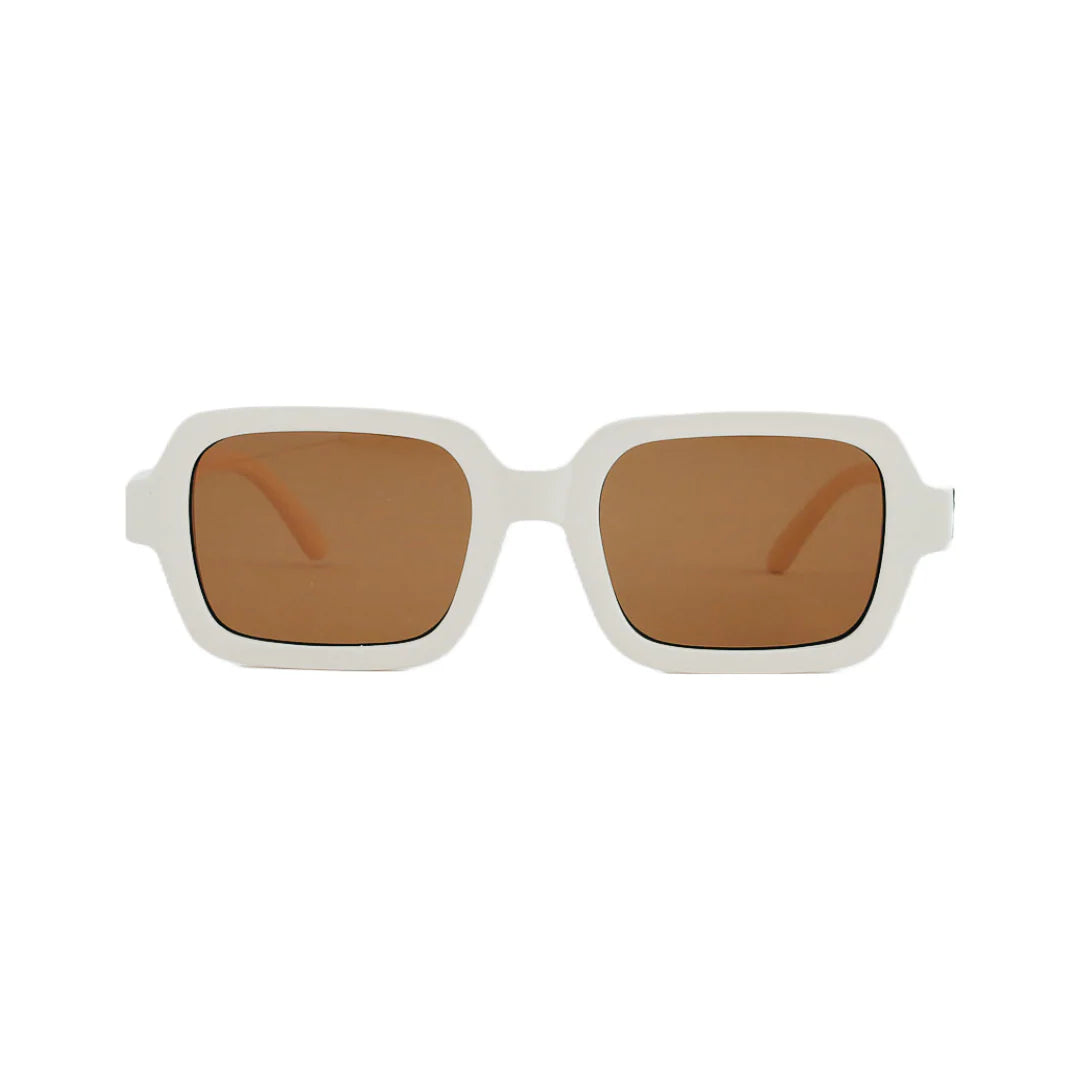 SAD Eyewear | Hollow | Cream