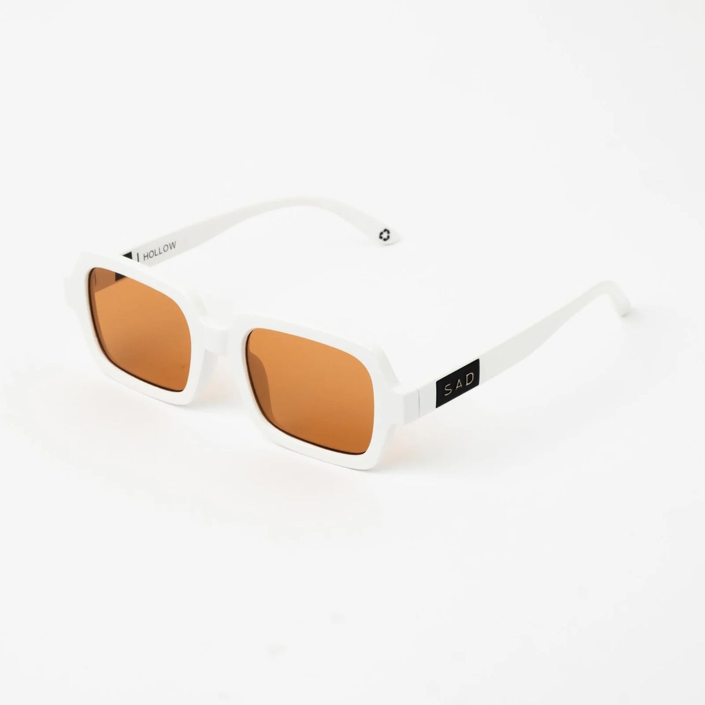 SAD Eyewear | Hollow | Cream