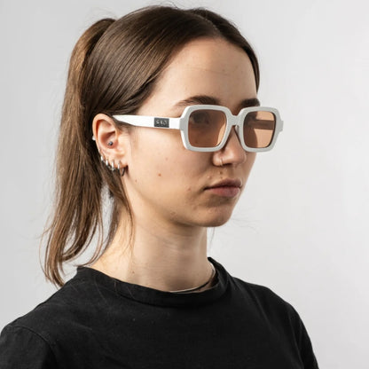 SAD Eyewear | Hollow | Cream