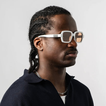 SAD Eyewear | Hollow | Cream