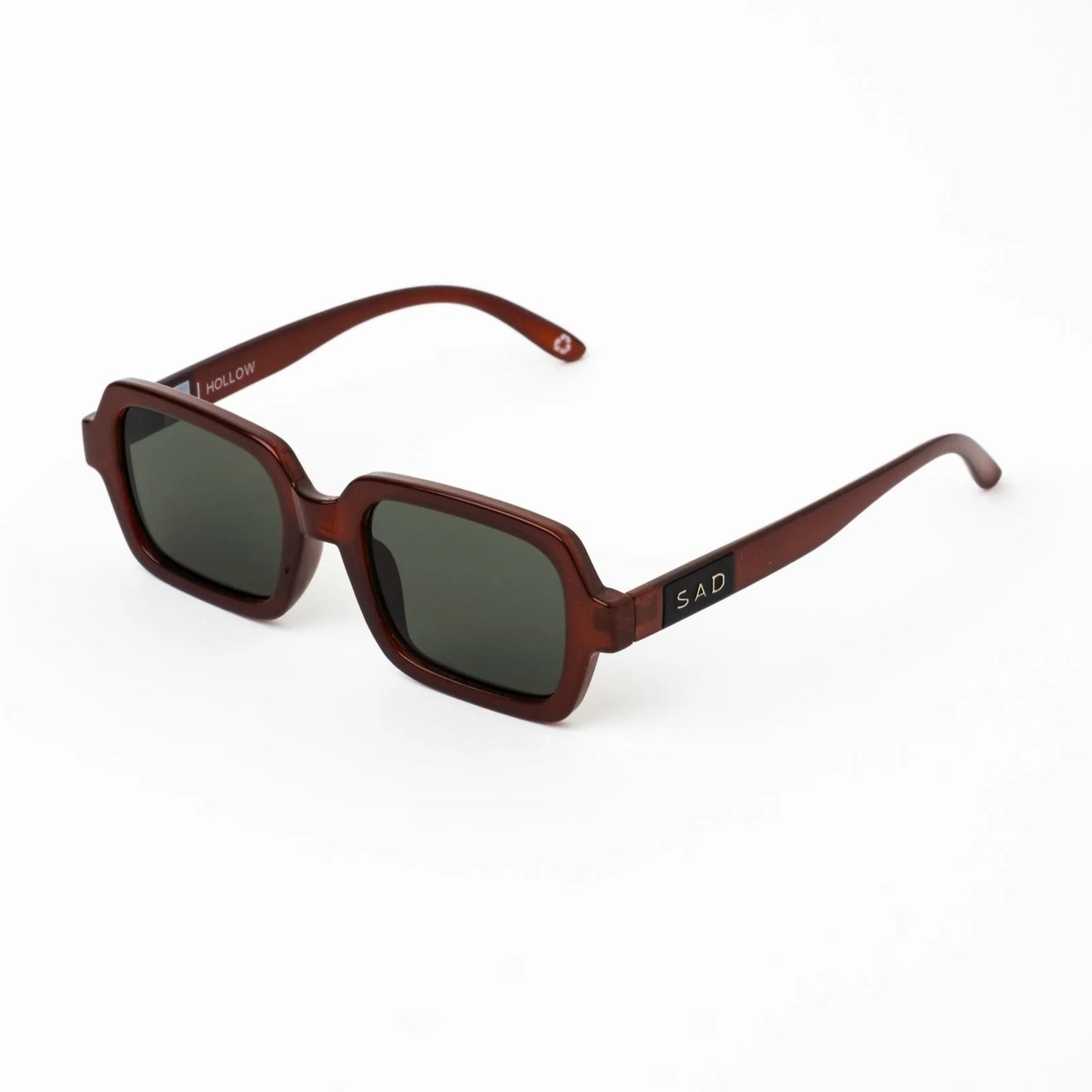 SAD Eyewear | Hollow | Tobacco
