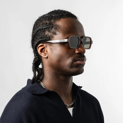 SAD Eyewear | Hollow | Tobacco