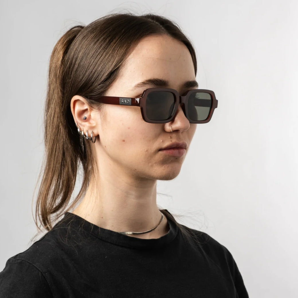 SAD Eyewear | Hollow | Tobacco