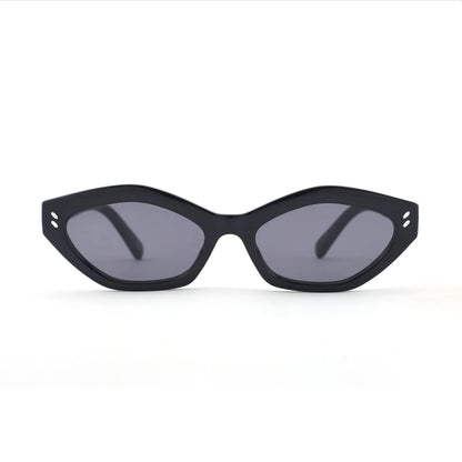 SAD Eyewear | Milk | Gloss Black