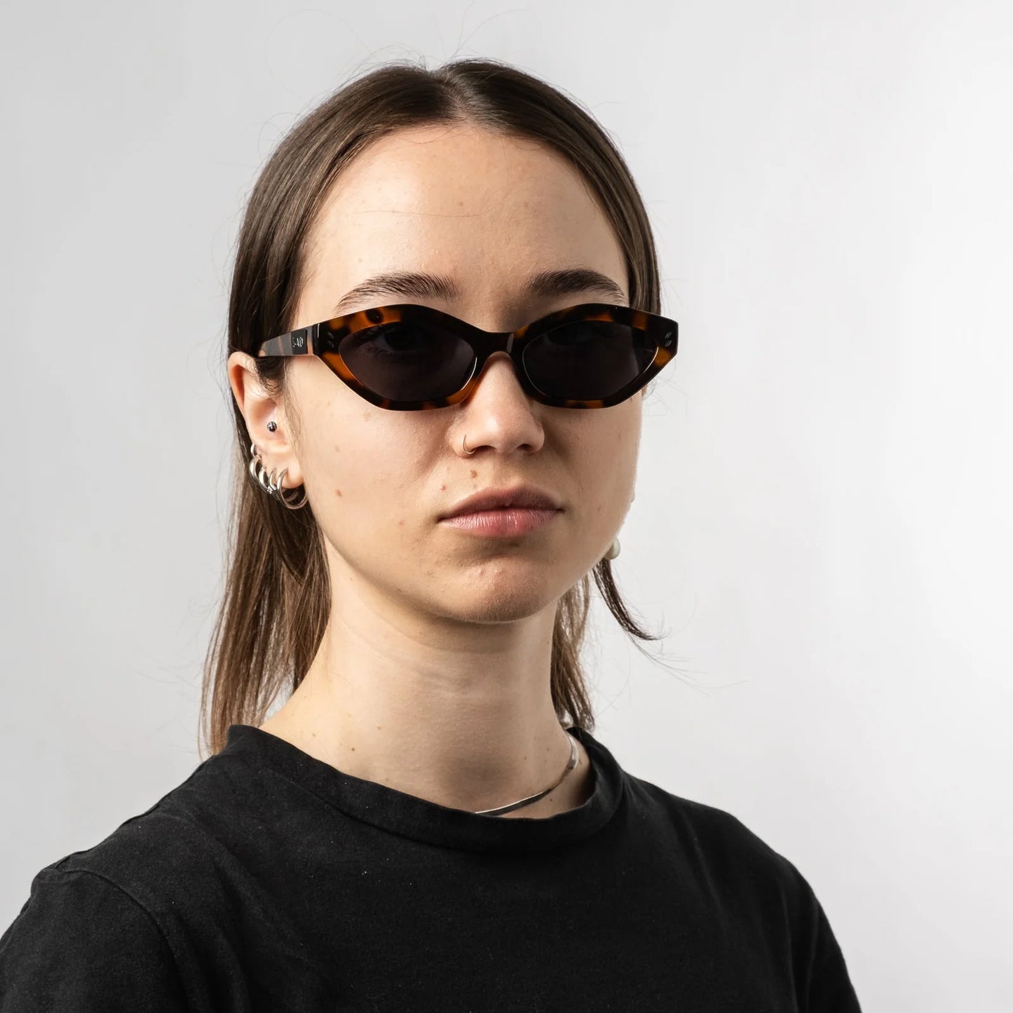 SAD Eyewear | Milk | Tortoise