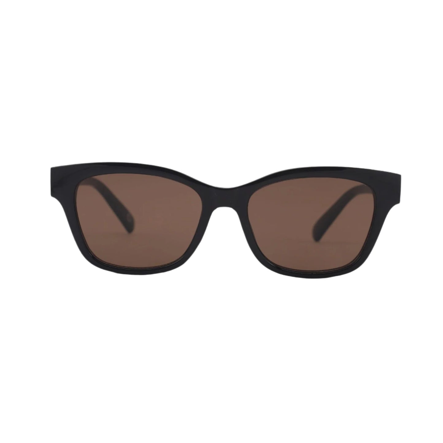 SAD Eyewear | Pony | Gloss Black (Bronze Lens)