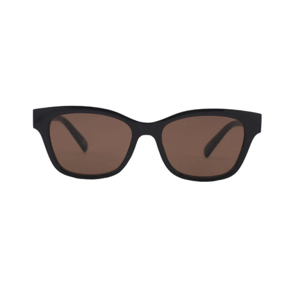 SAD Eyewear | Pony | Gloss Black (Bronze Lens)