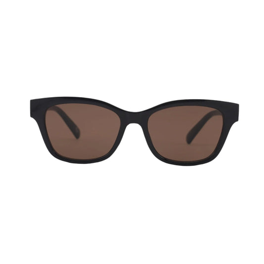 SAD Eyewear | Pony | Gloss Black (Bronze Lens)