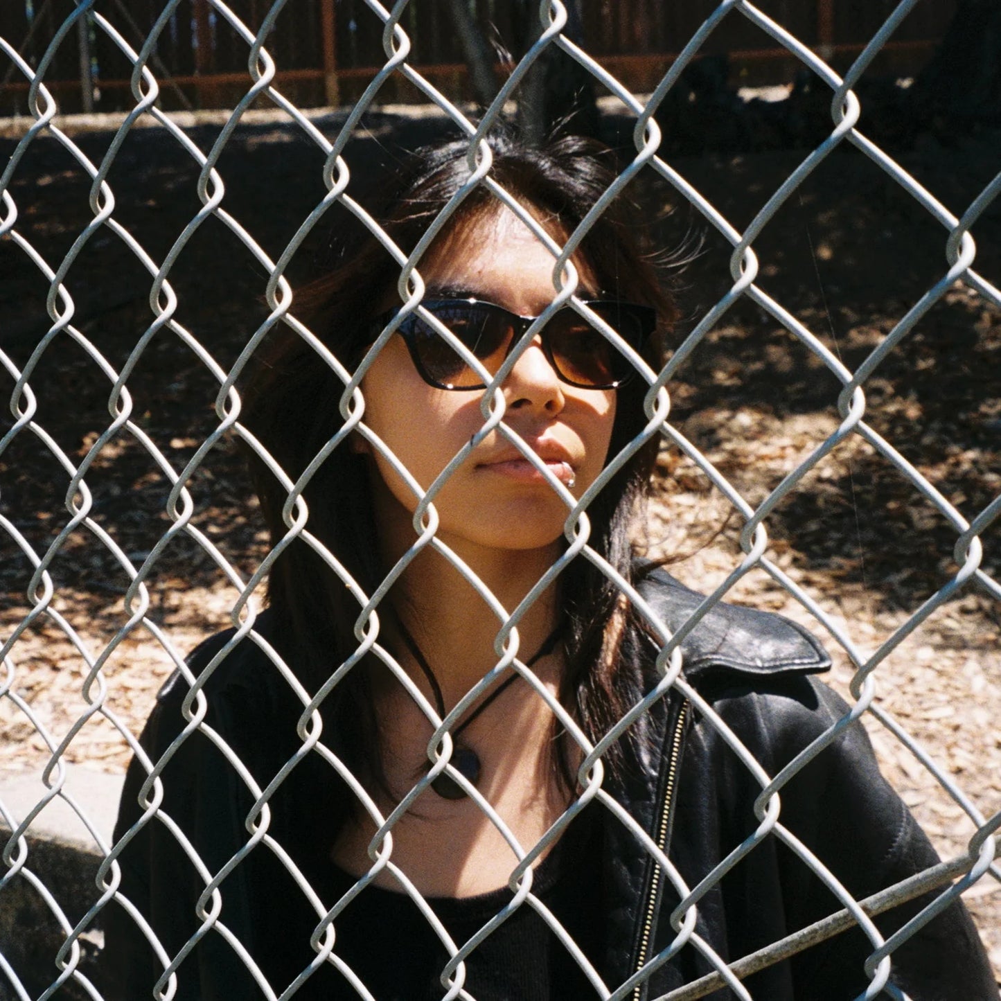 SAD Eyewear | Pony | Gloss Black (Bronze Lens)
