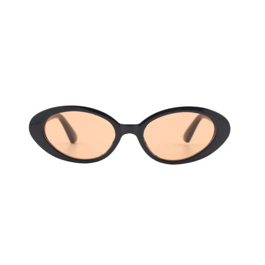 SAD Eyewear | Bloom | Gloss Black (Bronze Lens)