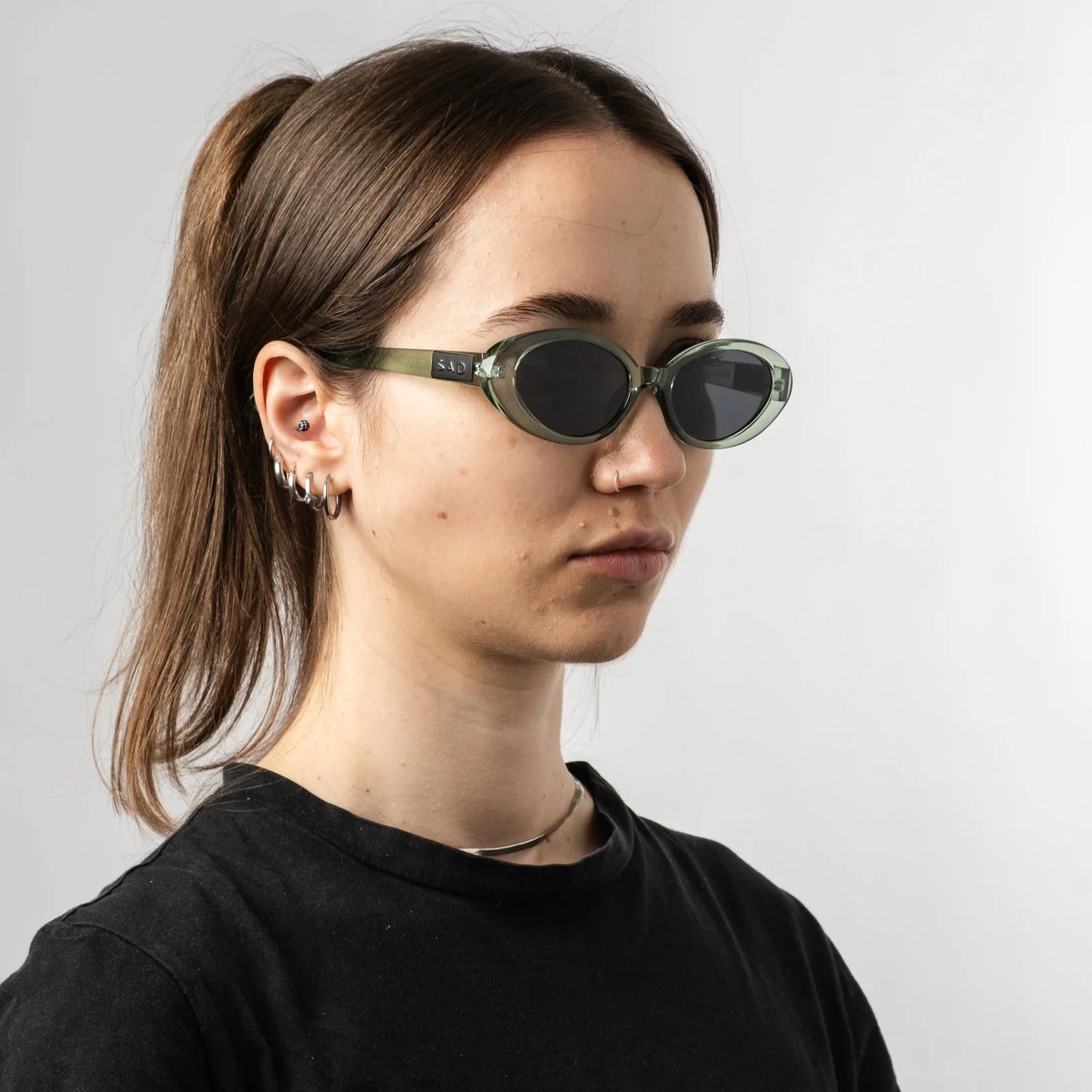 SAD Eyewear | Bloom | Sea Glass