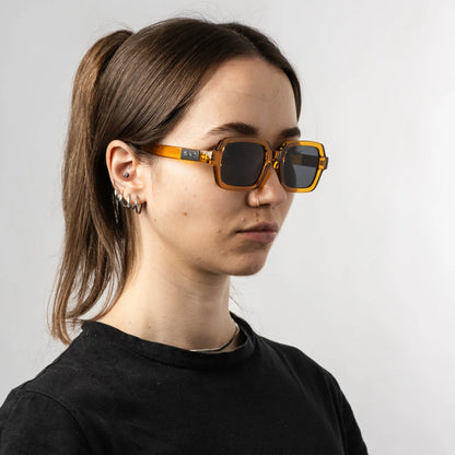 SAD Eyewear | After Hours | Amber